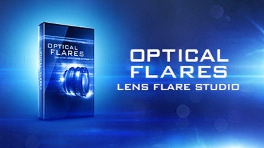 VIDEO COPILOT Optical Flares v1.3.7 Free Download Full Version