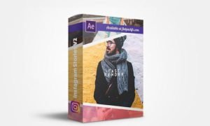 Read more about the article FLATPACKFX INSTAGRAM STORIES V2 – AFTER EFFECTS