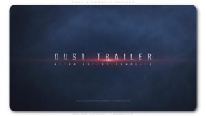 Read more about the article VIDEOHIVE DUST CINEMATIC TRAILER