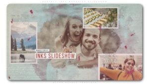 Read more about the article VIDEOHIVE PERFECT INKS MEMORIES SLIDESHOW