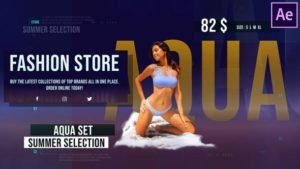 Read more about the article VIDEOHIVE FASHION STORE 25014721