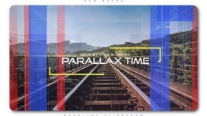 Read more about the article VIDEOHIVE THE TIME INDUSTRY PARALLAX SLIDESHOW
