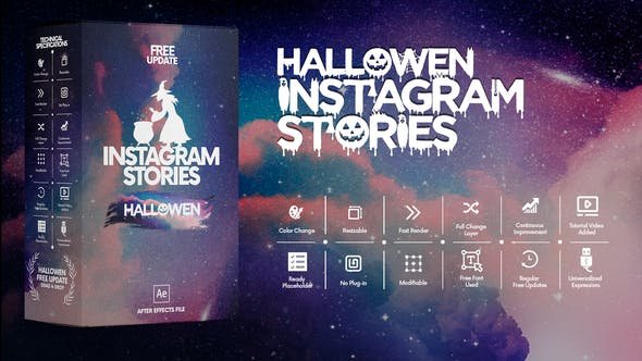 You are currently viewing VIDEOHIVE HALLOWEEN INSTAGRAM STORIES 24901551