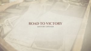Read more about the article VIDEOHIVE ROAD TO VICTORY