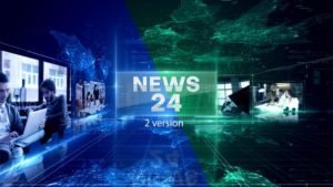 Read more about the article VIDEOHIVE NEWS 24 INTRO