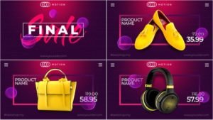 Read more about the article VIDEOHIVE FINAL SALE – ONLINE MARKET