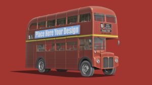 Read more about the article VIDEOHIVE LONDON BUS