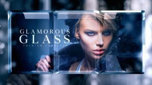 Read more about the article VIDEOHIVE GLAMOROUS GLASS FASHION