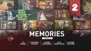 Read more about the article VIDEOHIVE WEDDING MEMORIES SLIDESHOW