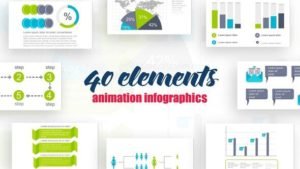 Read more about the article VIDEOHIVE INFOGRAPHICS VOL.18