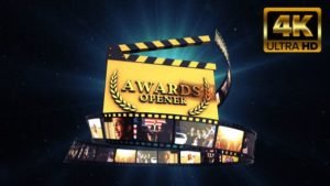 Read more about the article VIDEOHIVE CINEMA AWARDS OPENER