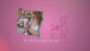 Read more about the article VIDEOHIVE MOTHER’S DAY GREETING