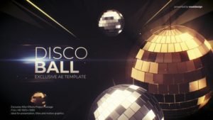 Read more about the article VIDEOHIVE DISCO BALL OPENER VIDEOHIVE DISCO BALL OPENER