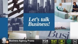 Read more about the article VIDEOHIVE BUSINESS AGENCY PROMO