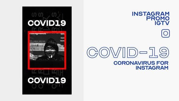 You are currently viewing VIDEOHIVE INSTAGRAM CORONAVIRUS COVID-19 IGTV