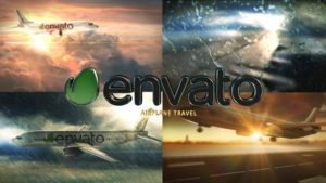 Read more about the article VIDEOHIVE AIRPLANE TRAVEL