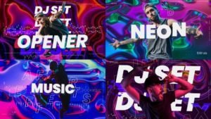 Read more about the article VIDEOHIVE DJ MUSIC OPENER