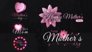 Read more about the article VIDEOHIVE MOTHERS DAY SWEET TITLES
