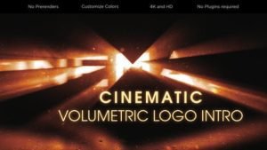 Read more about the article VIDEOHIVE CINEMATIC VOLUMETRIC LOGO INTRO