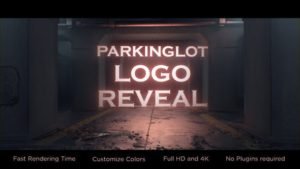 Read more about the article VIDEOHIVE PARKING-LOT LOGO REVEAL
