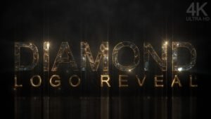 Read more about the article VIDEOHIVE DIAMOND LOGO REVEAL 20583783