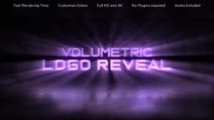 Read more about the article VIDEOHIVE VOLUMETRIC LOGO REVEAL