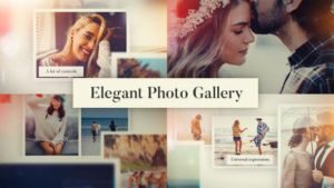 Read more about the article VIDEOHIVE ELEGANT PHOTO GALLERY