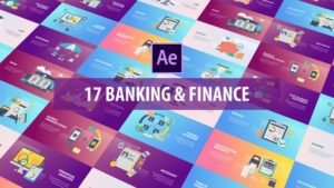 Read more about the article VIDEOHIVE BANKING AND FINANCE – FLAT ANIMATION
