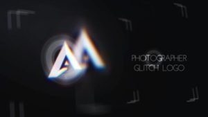 Read more about the article VIDEOHIVE MINIMAL PHOTOGRAPHER GLITCH LOGO