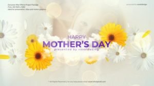 Read more about the article VIDEOHIVE HAPPY MOTHER’S DAY OPENER