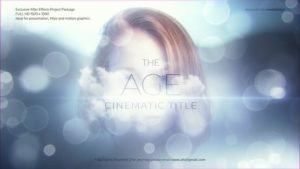 Read more about the article VIDEOHIVE THE AGE CINEMATIC TITLE