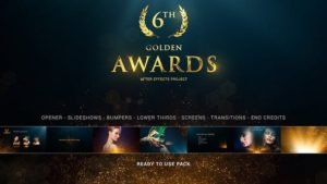 Read more about the article VIDEOHIVE AWARDS PACK 26917473