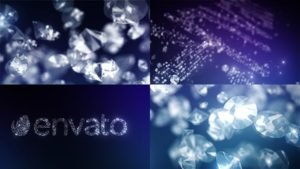 Read more about the article VIDEOHIVE DIAMONDS LOGO REVEAL