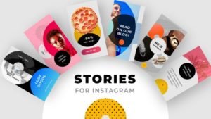 Read more about the article VIDEOHIVE INSTAGRAM STORIES PACK NO. 1