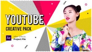 Read more about the article VIDEOHIVE CREATIVE YOUTUBE PROMO TOOLKIT