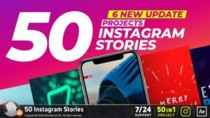 Read more about the article VIDEOHIVE INSTAGRAM STORIES V11 22798802