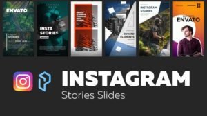 Read more about the article VIDEOHIVE INSTAGRAM STORIES SLIDES VOL. 3