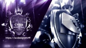 Read more about the article VIDEOHIVE METAL BADGE LOGO