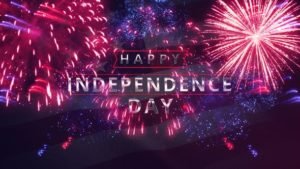 Read more about the article Videohive July 4th Fireworks Celebration Opener