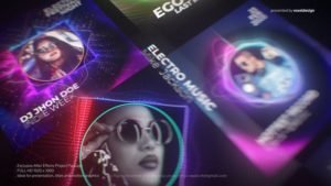Read more about the article VIDEOHIVE DJ ARTIST MUSIC VISUALIZER
