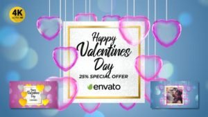 Read more about the article VIDEOHIVE VALENTINE’S DAY OPENER PROMO