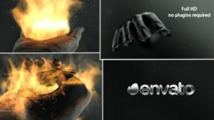 Read more about the article VIDEOHIVE HAND LOGO REVEAL