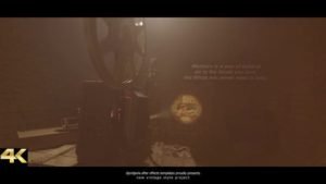 Read more about the article VIDEOHIVE VINTAGE MEMORIES – FILM PROJECTOR 2