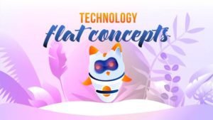 Read more about the article VIDEOHIVE TECHNOLOGY – FLAT CONCEPT