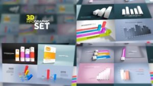 Read more about the article VIDEOHIVE 3D INFOGRAPHICS SET
