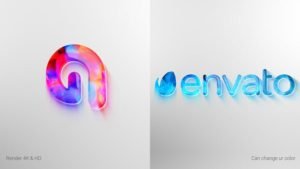Read more about the article VIDEOHIVE CLEAN COLORFUL LOGO REVEAL