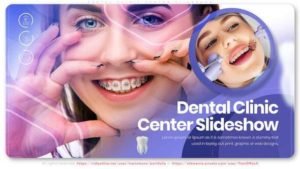 Read more about the article VIDEOHIVE DENTAL CLINIC CENTER SLIDESHOW