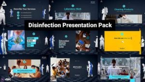 Read more about the article VIDEOHIVE DESINFECTION PRESENTATION PACK