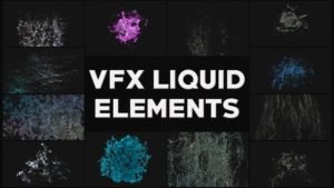 Read more about the article VIDEOHIVE VFX LIQUID ELEMENTS | AFTER EFFECTS