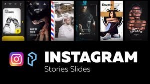 Read more about the article VIDEOHIVE INSTAGRAM STORIES SLIDES VOL. 5